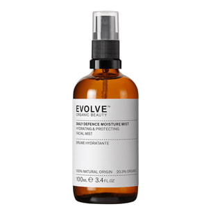 Daily Defence Moisture Mist - Brume Hydratante 100ml