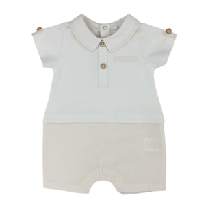 PAGLIACCETTO FINTA CAMICIA