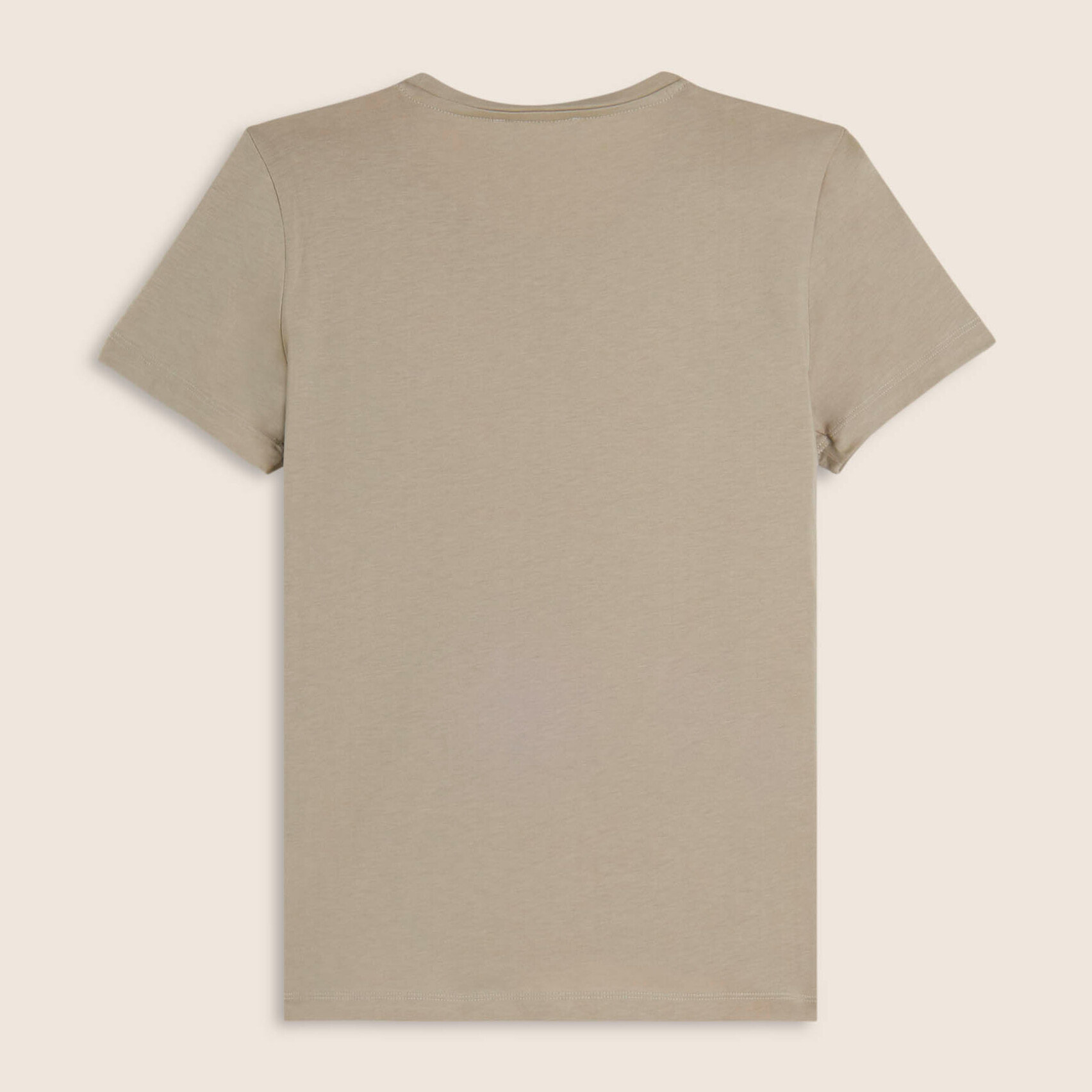 T-shirt cotone modal regular fit