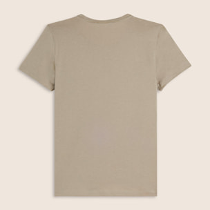 T-shirt cotone modal regular fit