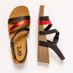 Sandalias 1930 NAPPA MULTI BLACK/ I LIVE color Multi black