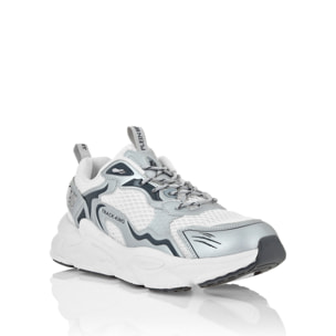 PLEIN SPORT Lo-Top Sneakers