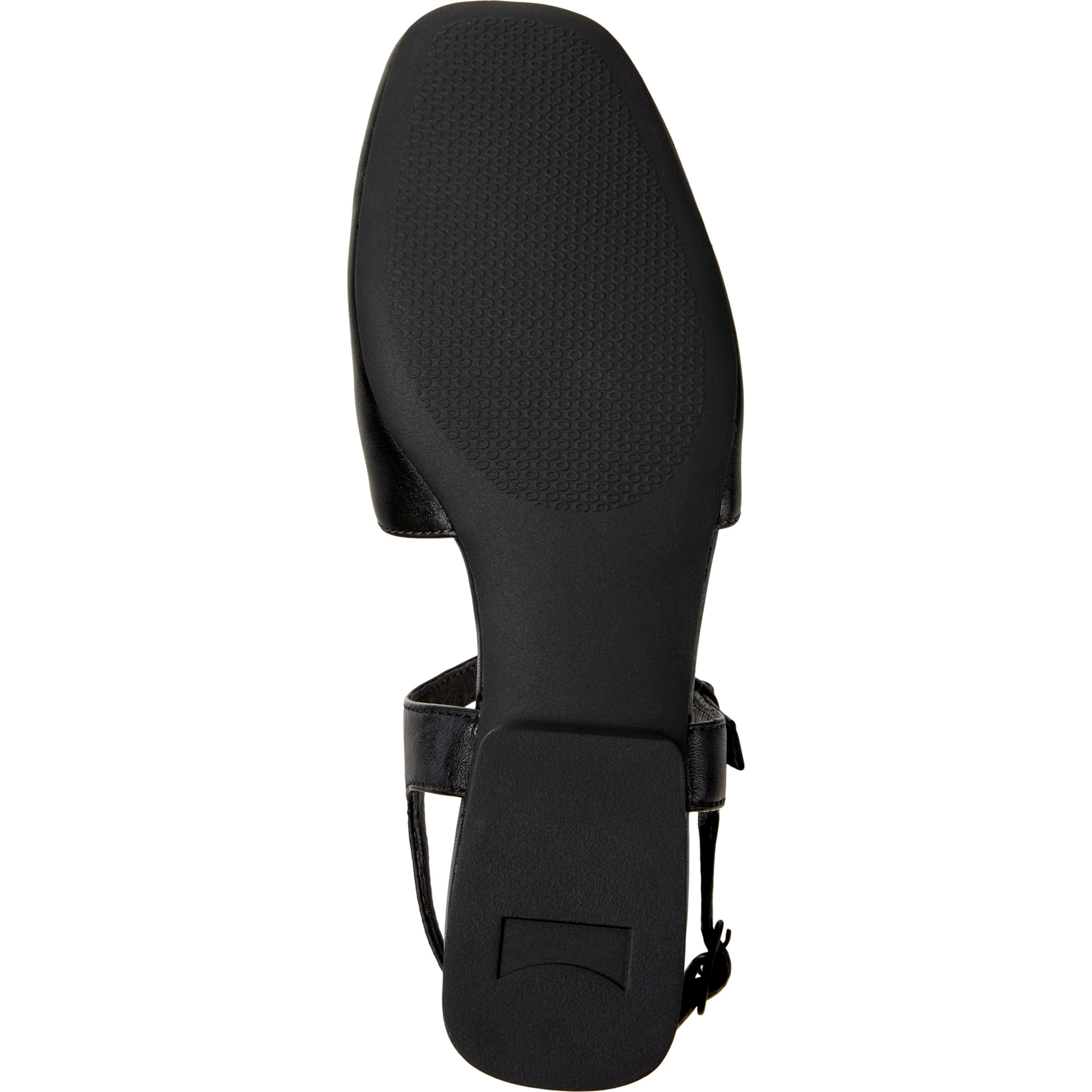 Sandalias - CAMPER Casi Myra - Negro - Cuero liso