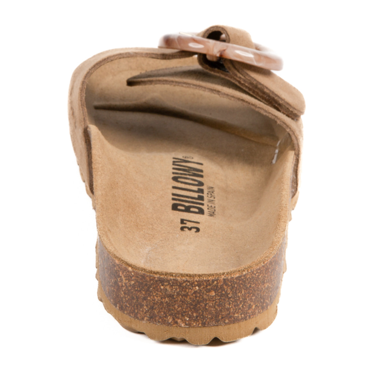 Sandalo BILLOWY MARRONE