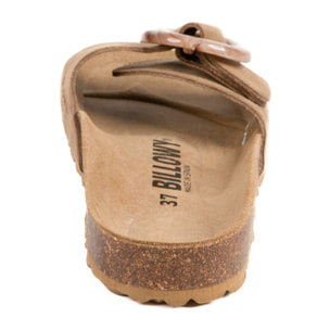 Sandalo BILLOWY MARRONE