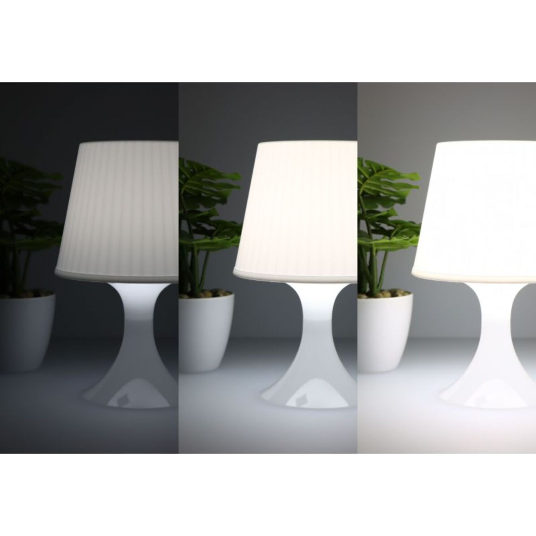 Ampoule LED connectée ESSENTIELB Nuances de Blanc Classique E27