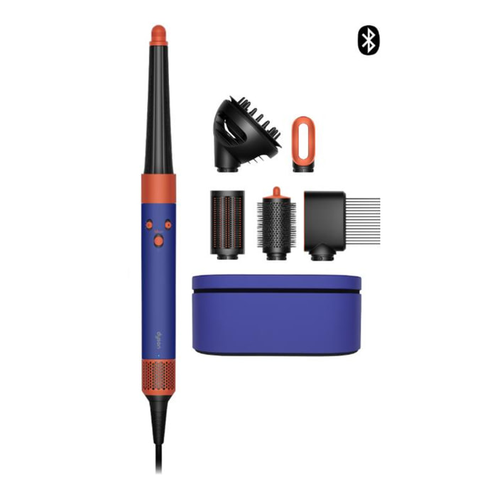 Multi-styler asciugacapelli Dyson Airwrap i.d.™ per capelli ricci e molto ricci | Nuovo