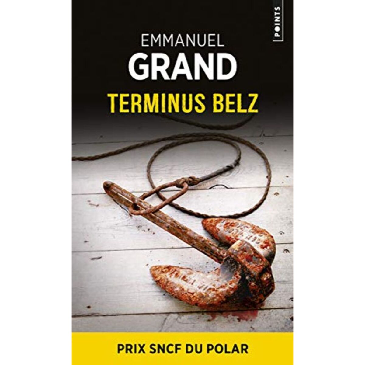 Grand, Emmanuel | Terminus Belz | Livre d'occasion