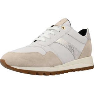 Sneakers de  Mujer de la marca GEOX  modelo D TABELYA BLANCO