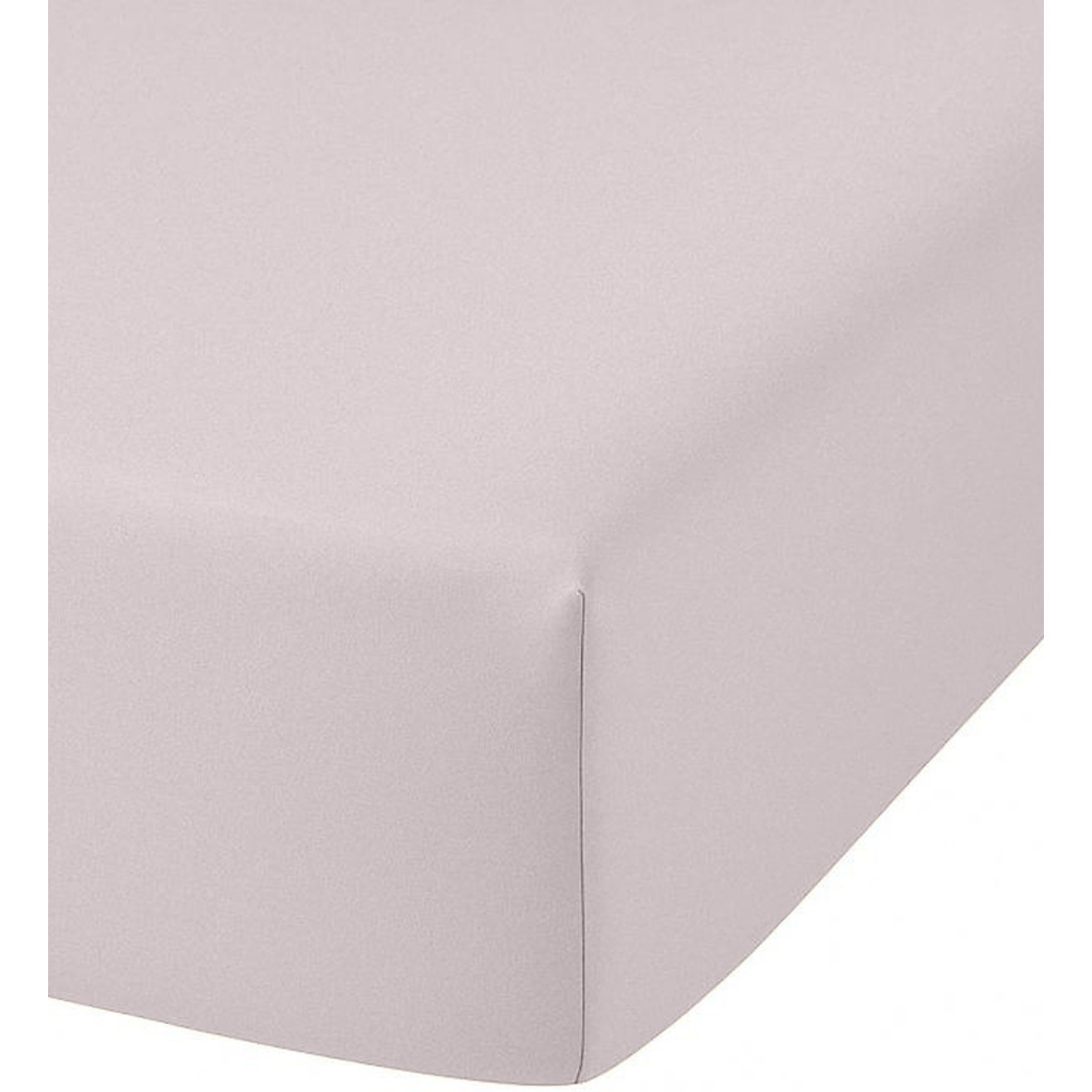 Drap Housse 100%coton Bio 57fils/cm2 Beige