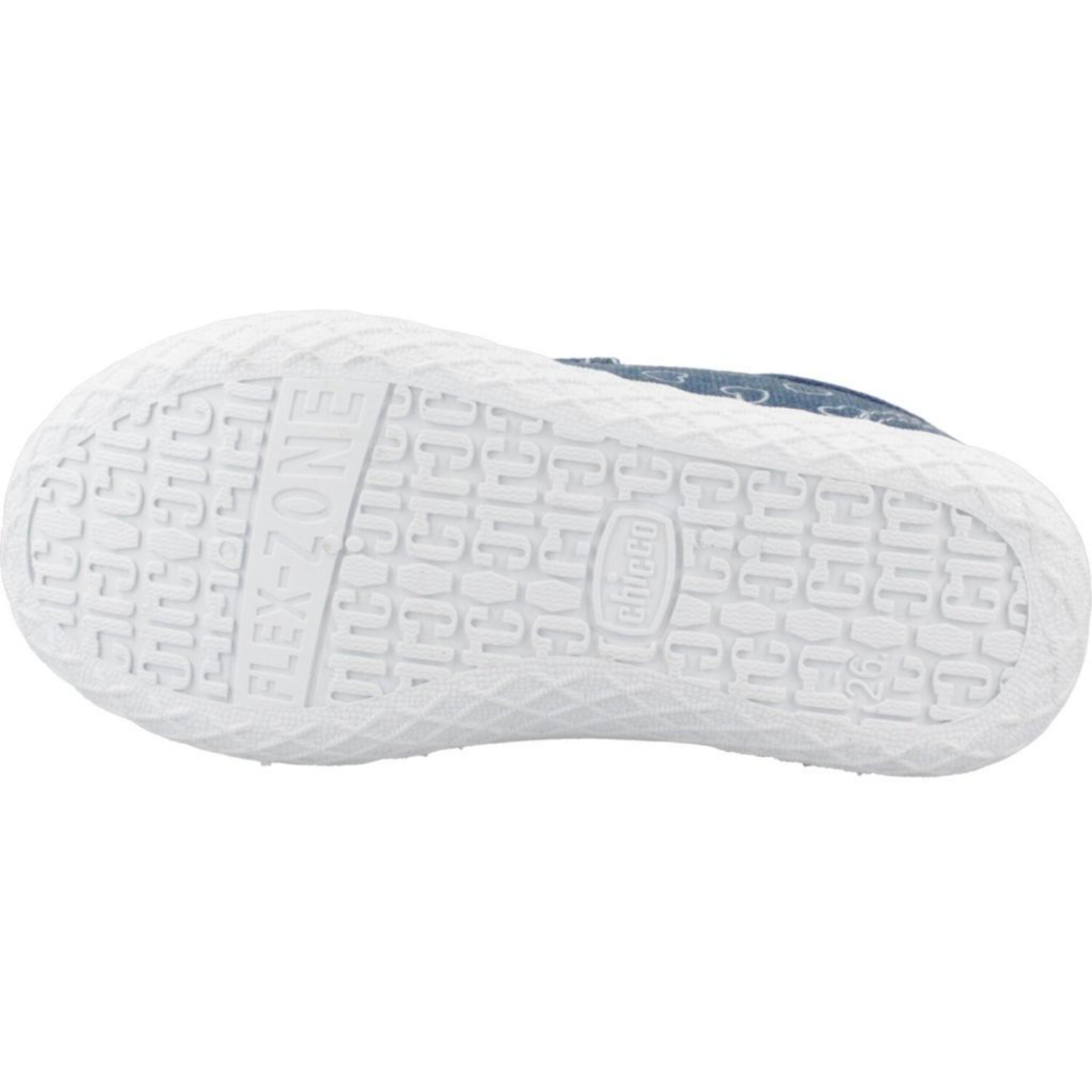 Zapatillas Niña de la marca CHICCO  modelo CAMBRIDGE 3 AZUL