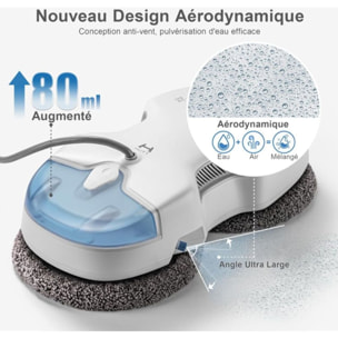 Robot Lave vitre HUTT C7