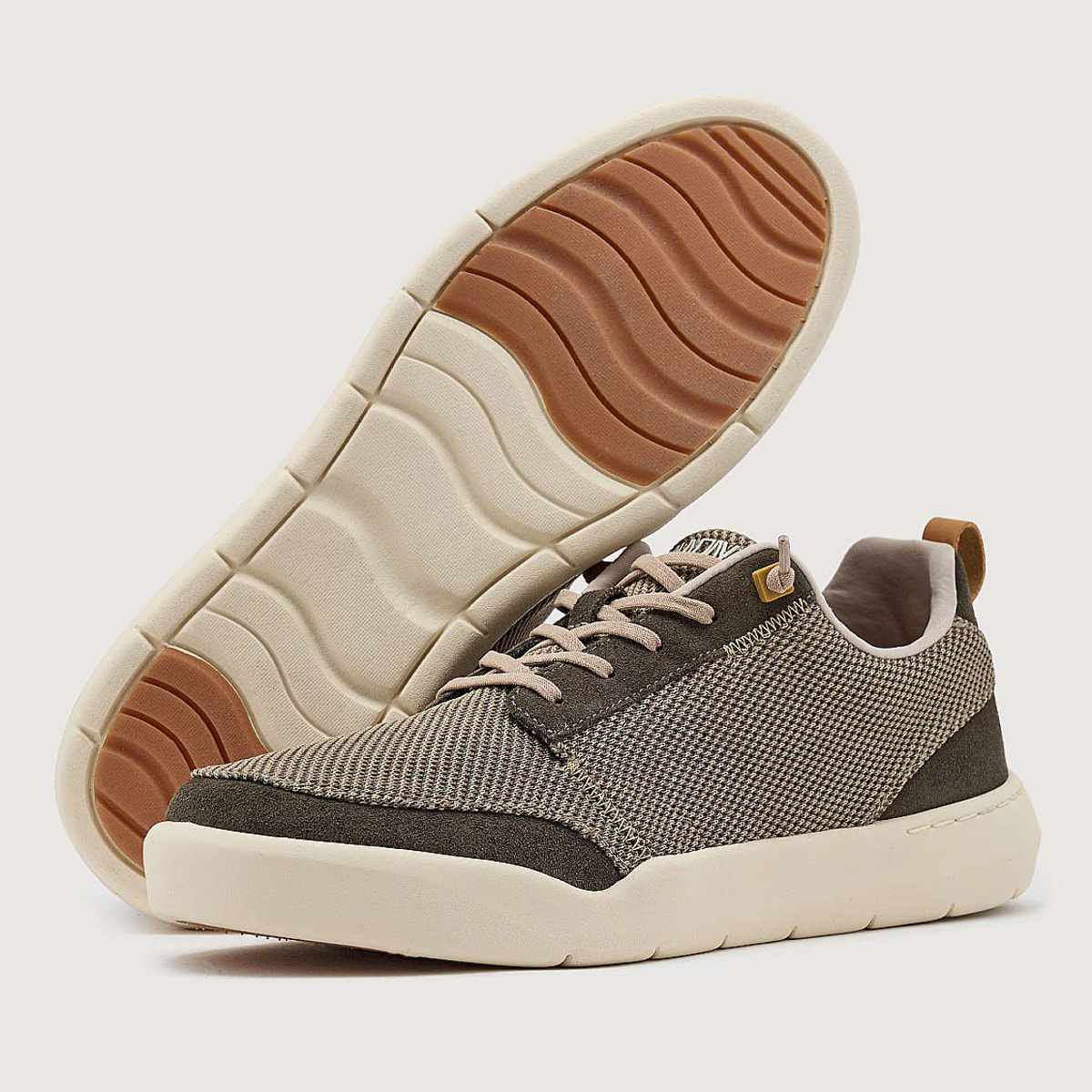 Zapatillas Deportivas Caqui - Primus