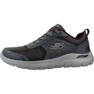 Sneakers De  Hombre Arch Fit Summits - Leege Gris