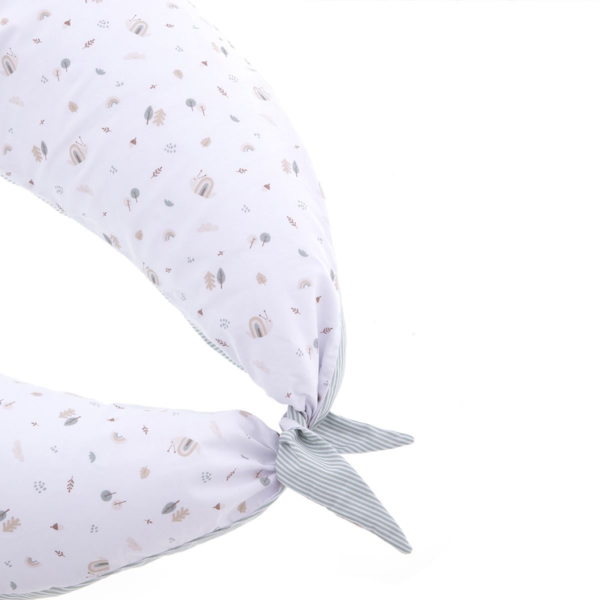 Cambrass Cojin De Lactancia Luna Greeny