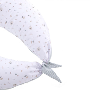 Cambrass Cojin De Lactancia Luna Greeny