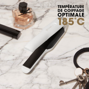 Lisseur ghd unplugged™ blanc