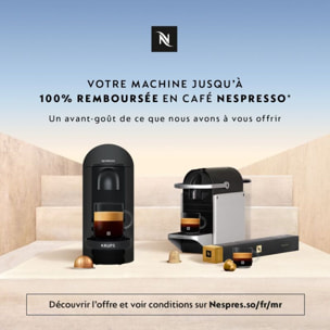 Nespresso KRUPS Pixie Redesign - Tita