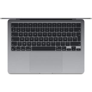 Ordinateur Apple MACBOOK Air 13' M3 16Go CPU8 GPU8 256Go Gris