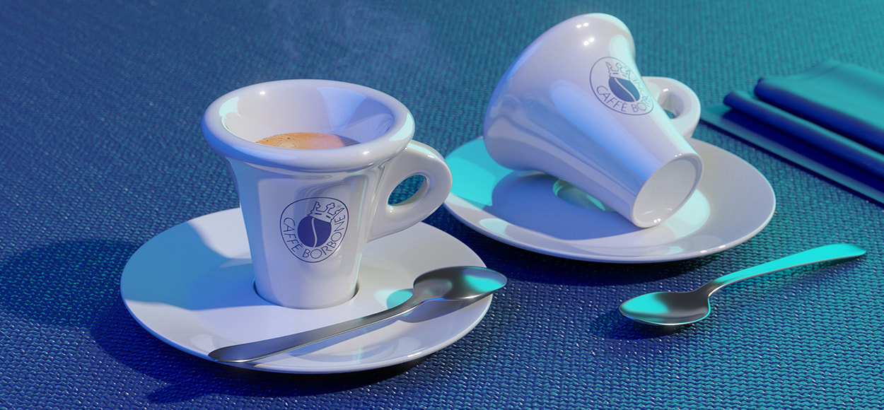 CAFFE BORBONE pas cher sur VEEPEE