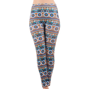 Legging hippie nice multicolor