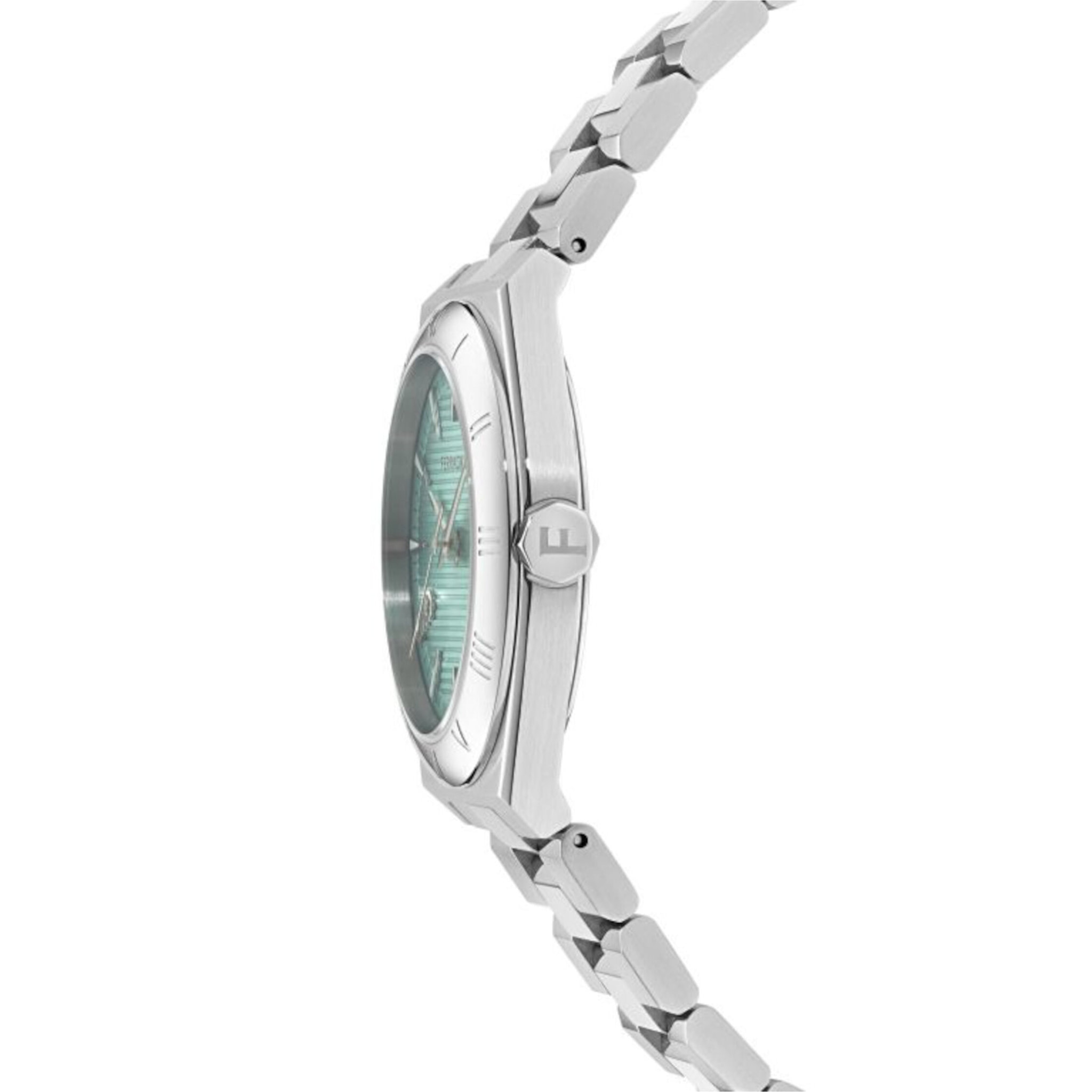 Ferragamo Orologio Analogico Al Quarzo Zb-Vega Upper East 35Mm-F