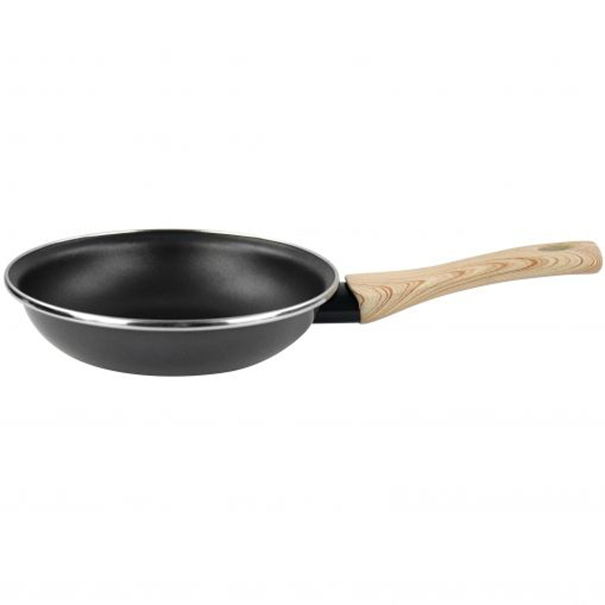 Magefesa colección V ECO COOKING Sartén 26 cm, en acero esmaltado vitrificado ECO, apto inducción y lavavajillas