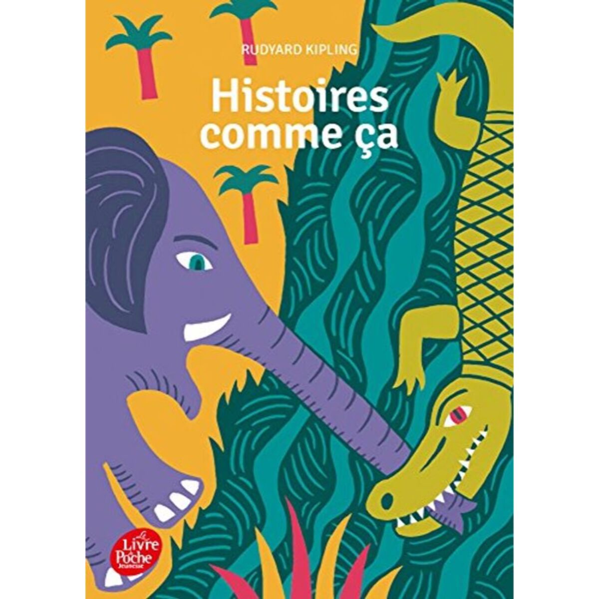 Kipling, Rudyard | Histoires comme ça - collection cadet | Livre d'occasion