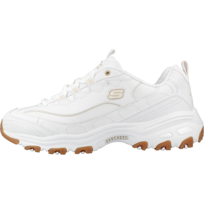 Sneakers De  Mujer 149807s Blanco