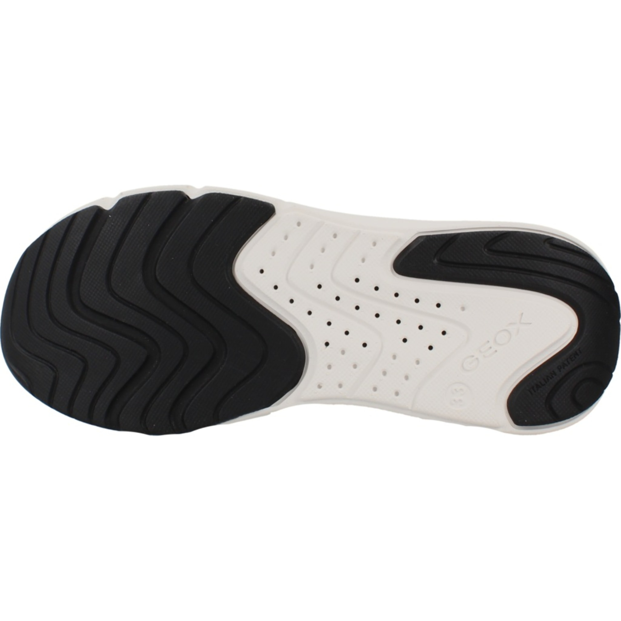 Zapatillas Niña de la marca GEOX  modelo J667KA 0FU54 J PRO RAN AZUL