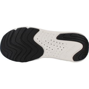 Zapatillas Niña de la marca GEOX  modelo J667KA 0FU54 J PRO RAN AZUL