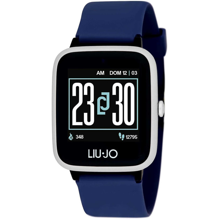 Smartwatch Liu Jo Luxury GO Silicone Colorato