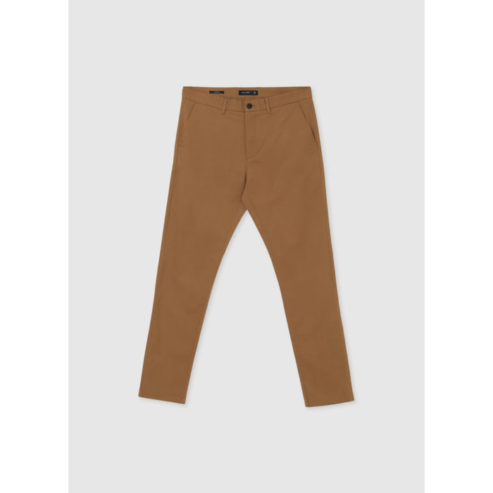 Pantaloni chino slim