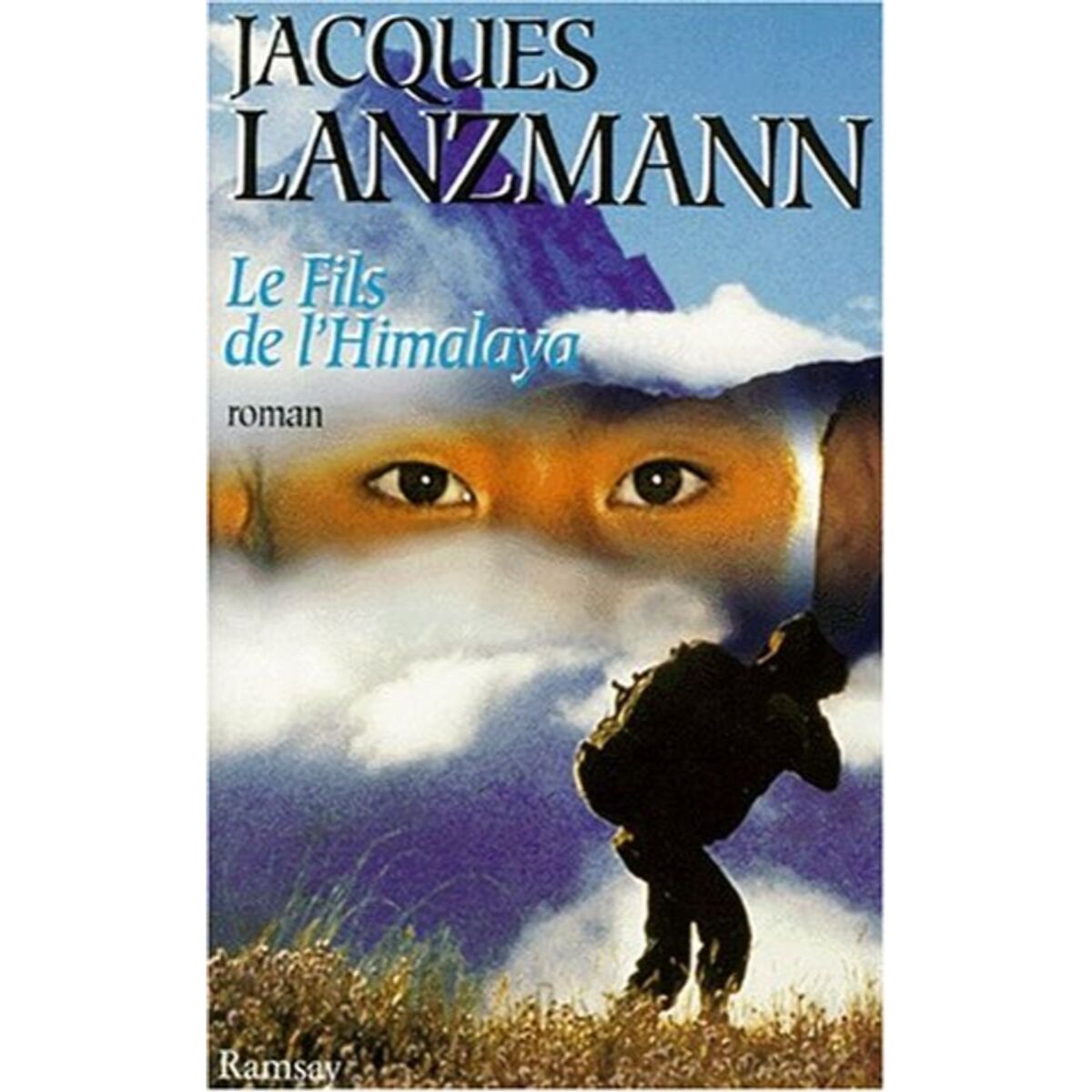 Lanzmann, Jacques | Le fils de l'Himalaya | Livre d'occasion