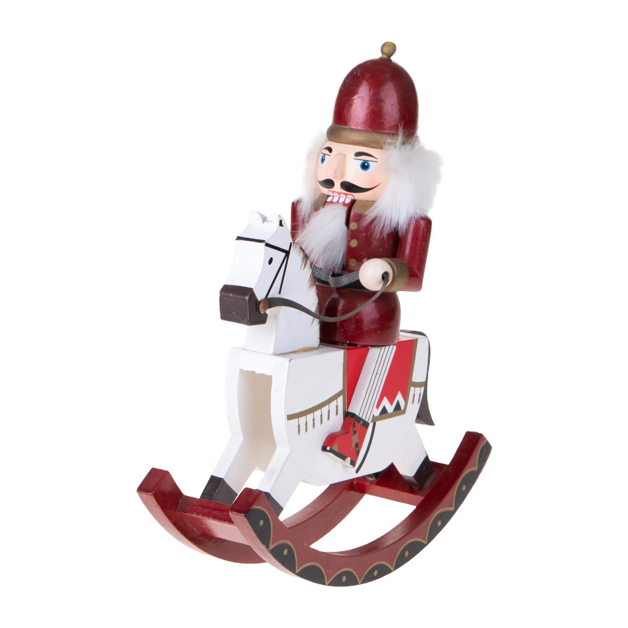 Schiaccianoci - Pezzi 2 - 8,5xH28x23,5cm - Bianchi Dino SpA