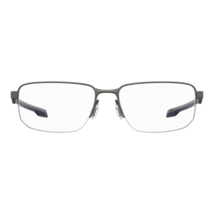 Gafas de Vista Under Armour UA 5062/G V6D 57 de Metal Hombre