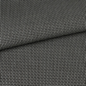 Toile au mètre pour mobilier extérieur - Gris anthracite