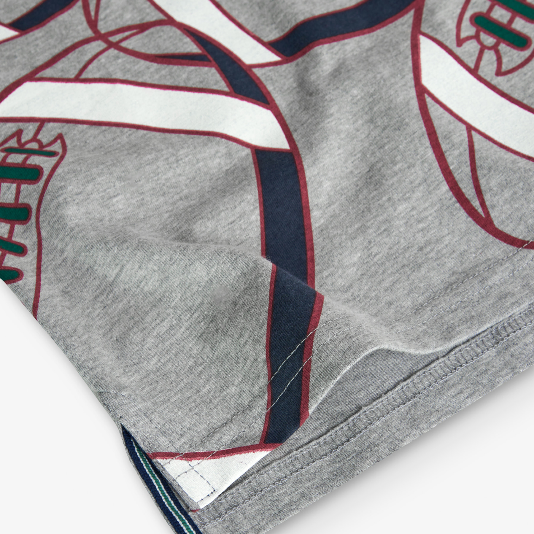 Camiseta punto de niño -BCI