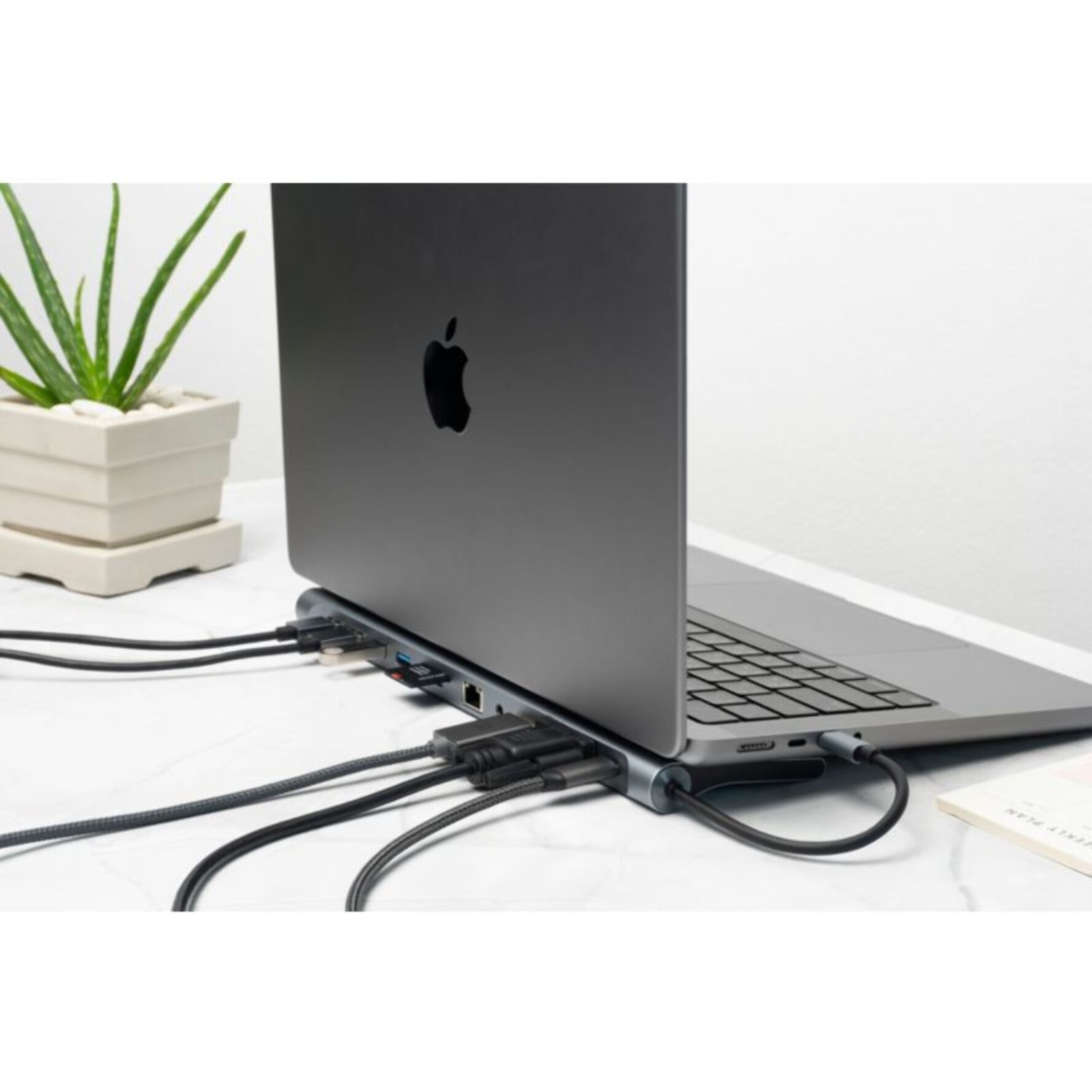 Station d'accueil XTREMEMAC USB-C 11 en 1