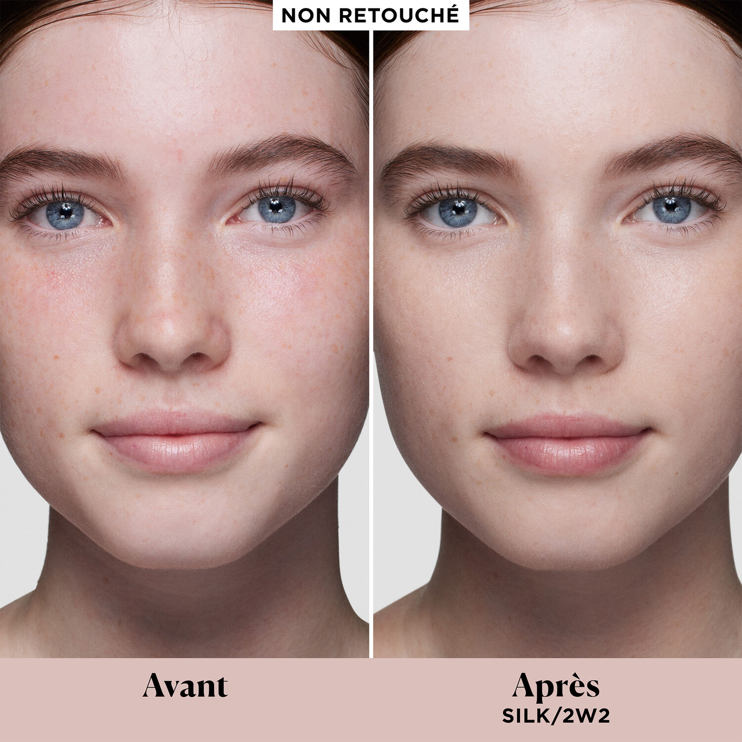 Real Flawless Foundation - Fond de Teint Haute Perfection Légereté 30 ml