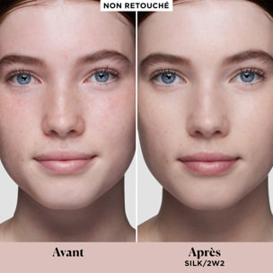 Real Flawless Foundation - Fond de Teint Haute Perfection Légereté 30 ml