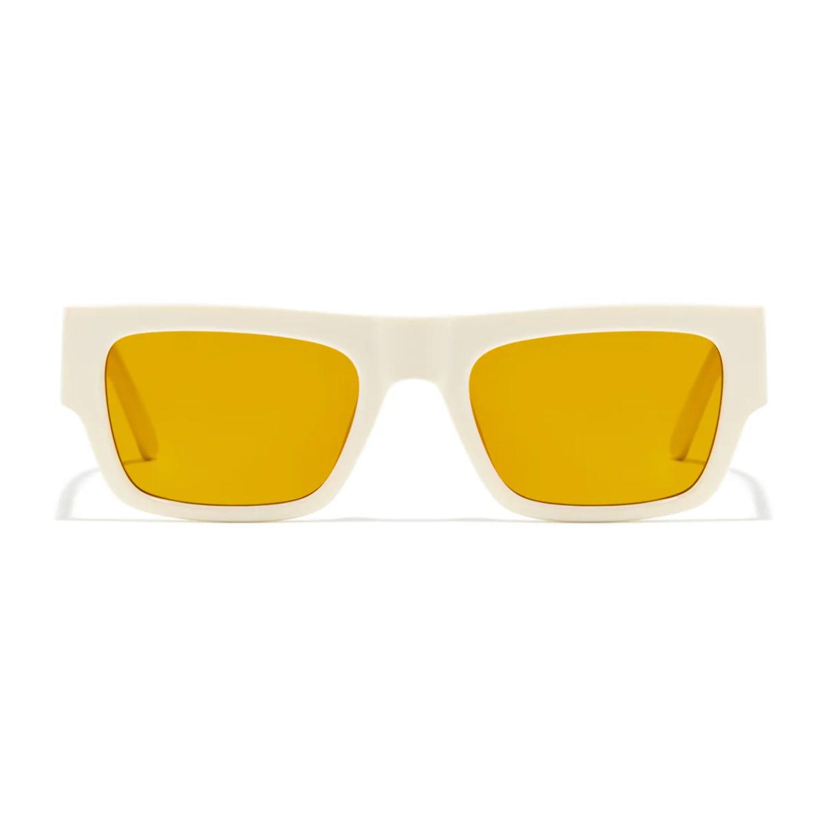 Emblem SQ White Ivory / Yellow