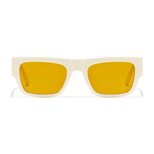 Emblem SQ White Ivory / Yellow