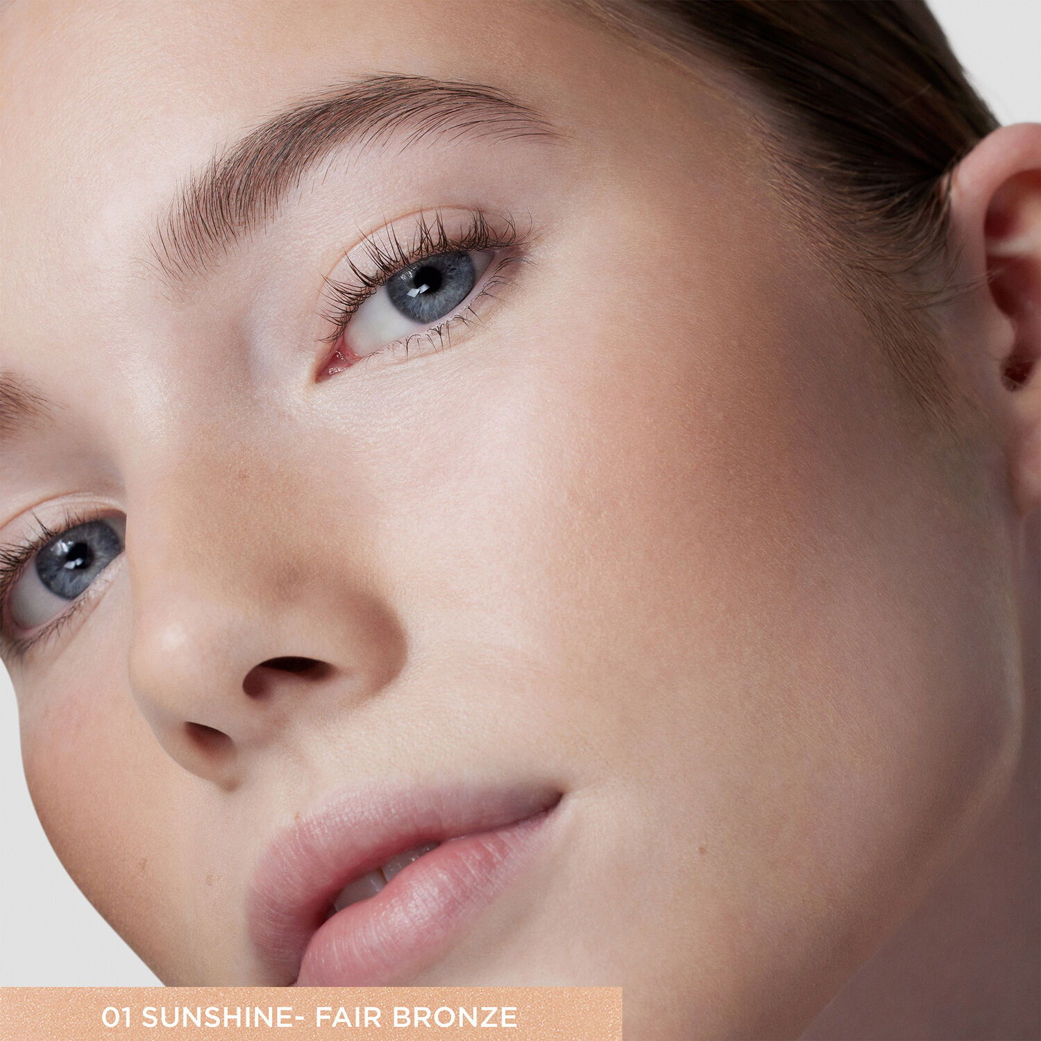 Tinted Moisturizer - Bronzer Fini Lumineux Naturel