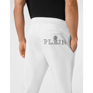 PHILIPP PLEIN Sweatpants ICONIC PLEIN