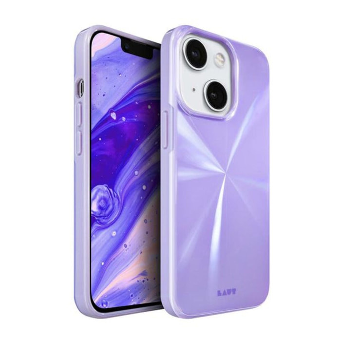 Coque LAUT iPhone 14 Plus Reflect Violet