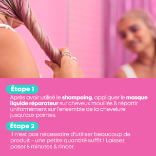 Instacure Build-A-Bond - Masque Liquide Réparateur