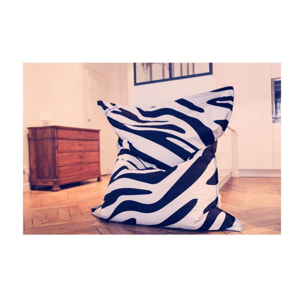 Jumbo Original Printed Zebra