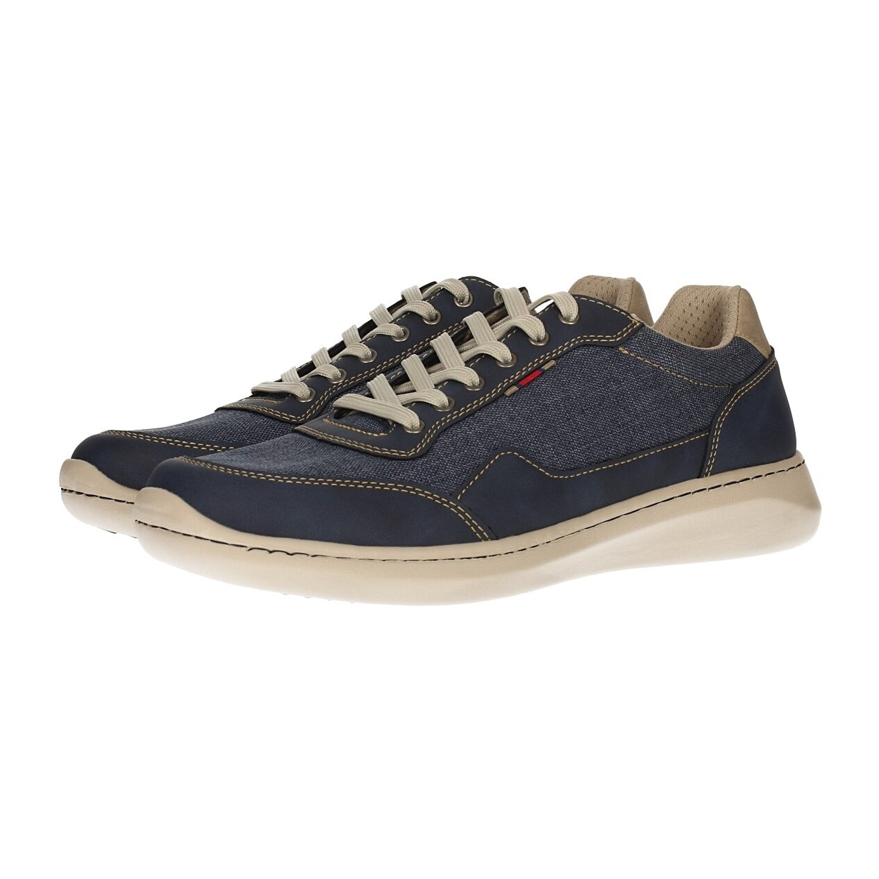 Sneakers Uomo Tata Italia Blu