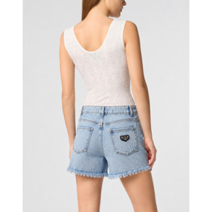 PHILIPP PLEIN Hot pants